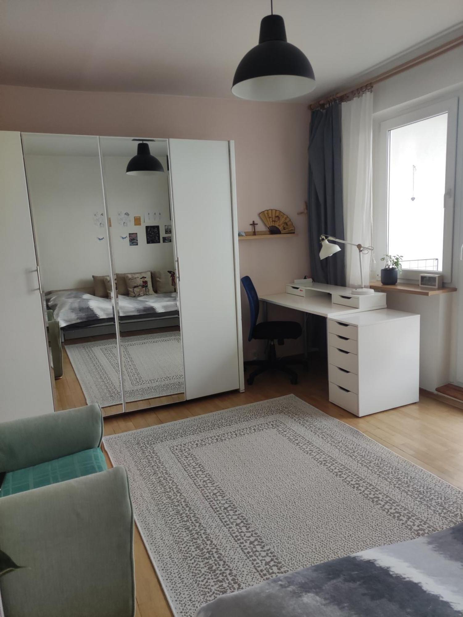 Appartement Na Magellana à Varsovie Extérieur photo