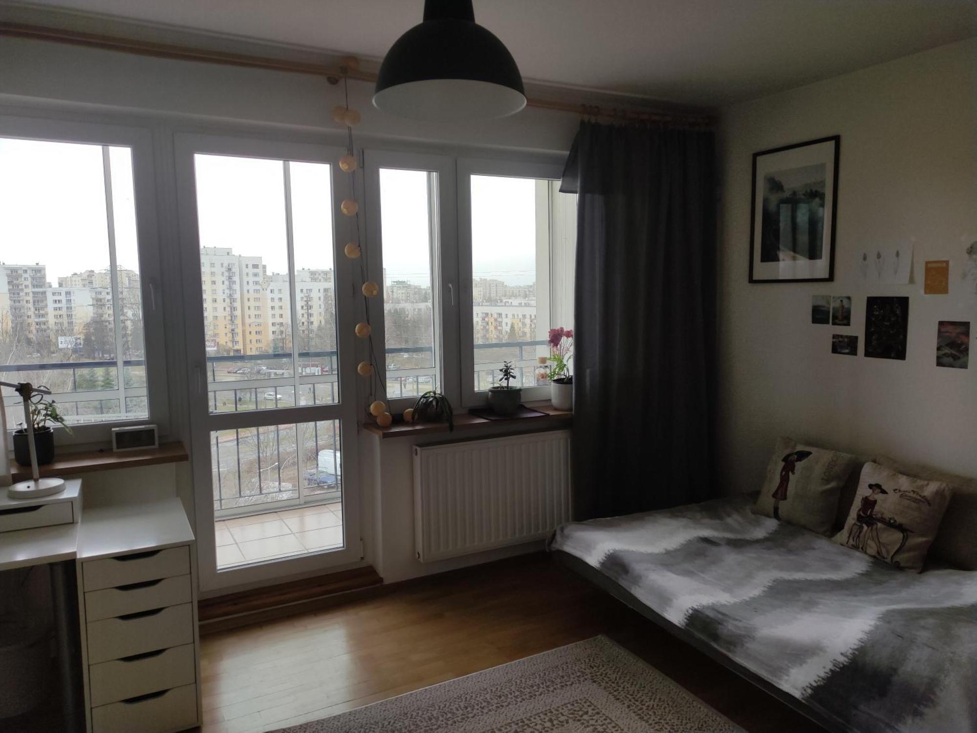 Appartement Na Magellana à Varsovie Extérieur photo