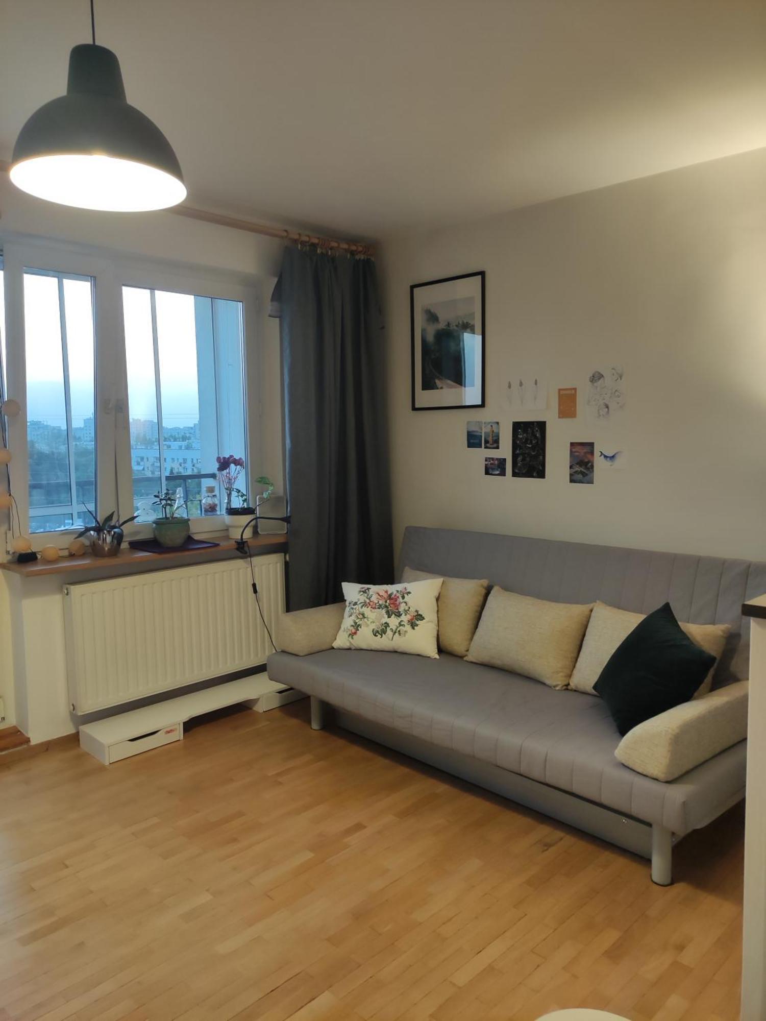 Appartement Na Magellana à Varsovie Extérieur photo
