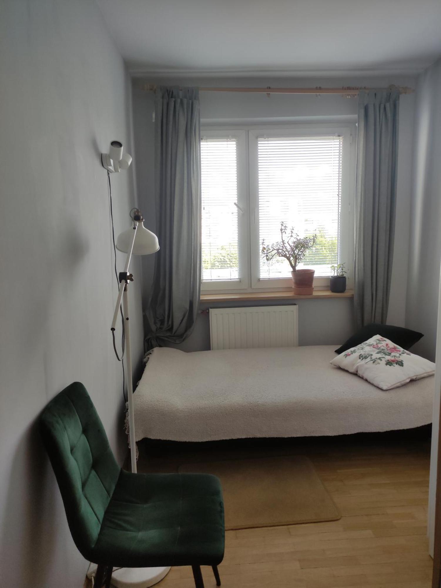 Appartement Na Magellana à Varsovie Extérieur photo