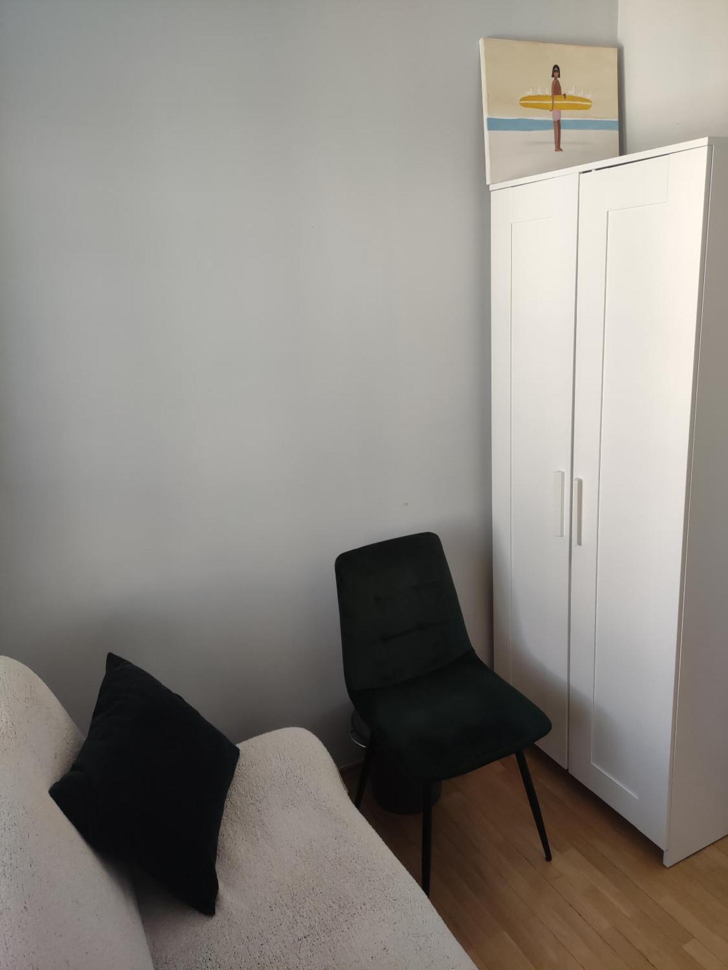 Appartement Na Magellana à Varsovie Extérieur photo