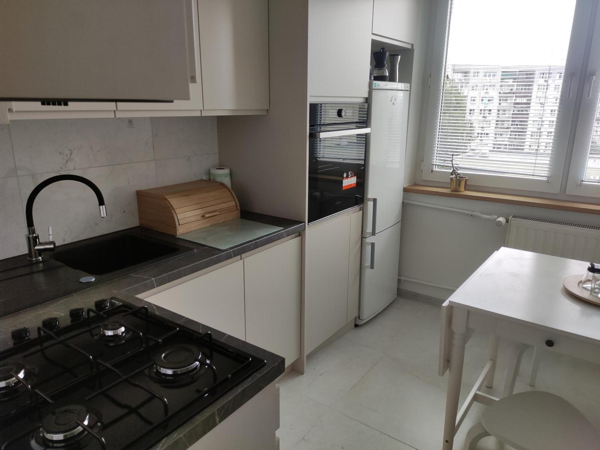 Appartement Na Magellana à Varsovie Extérieur photo