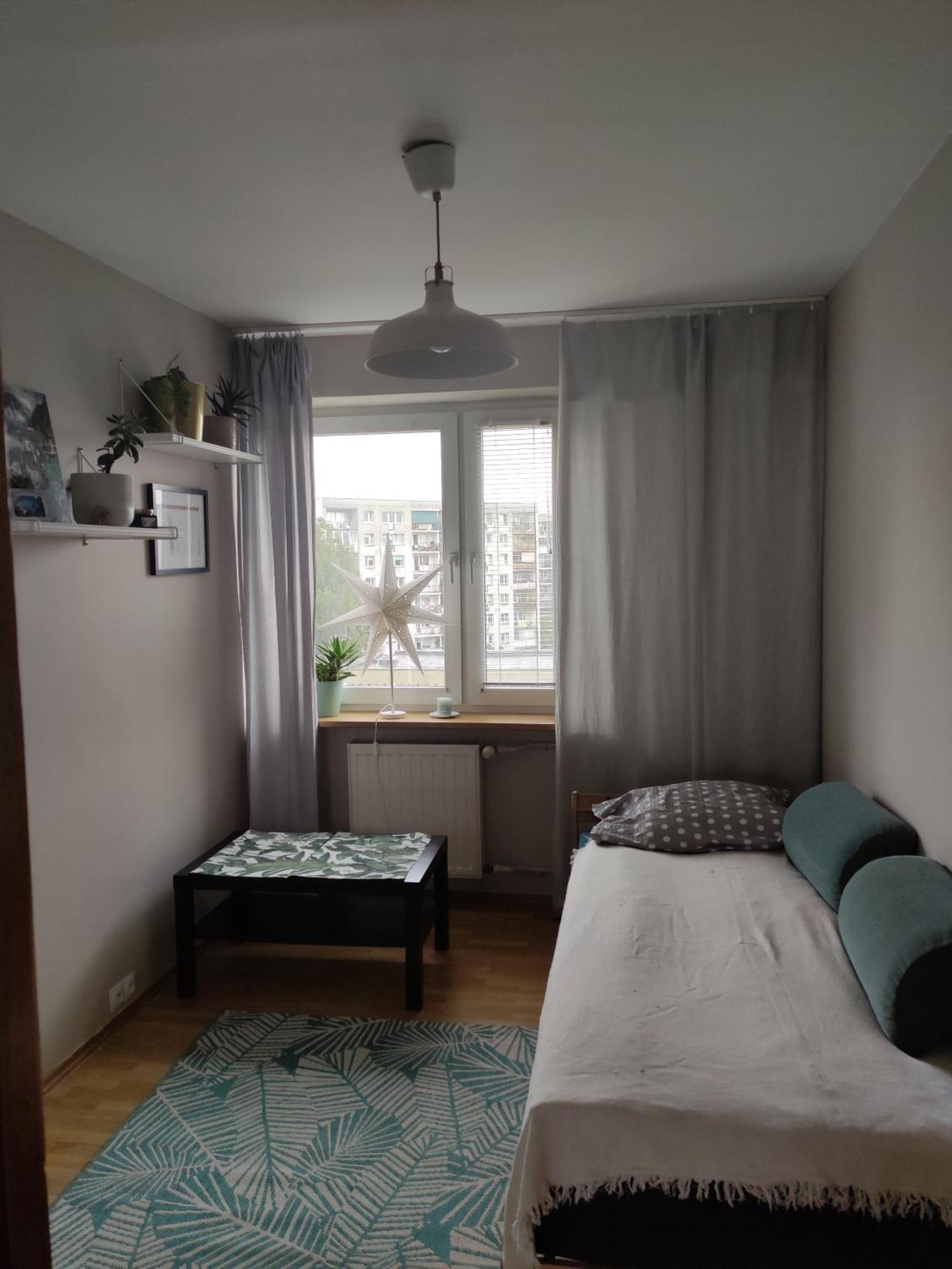 Appartement Na Magellana à Varsovie Extérieur photo