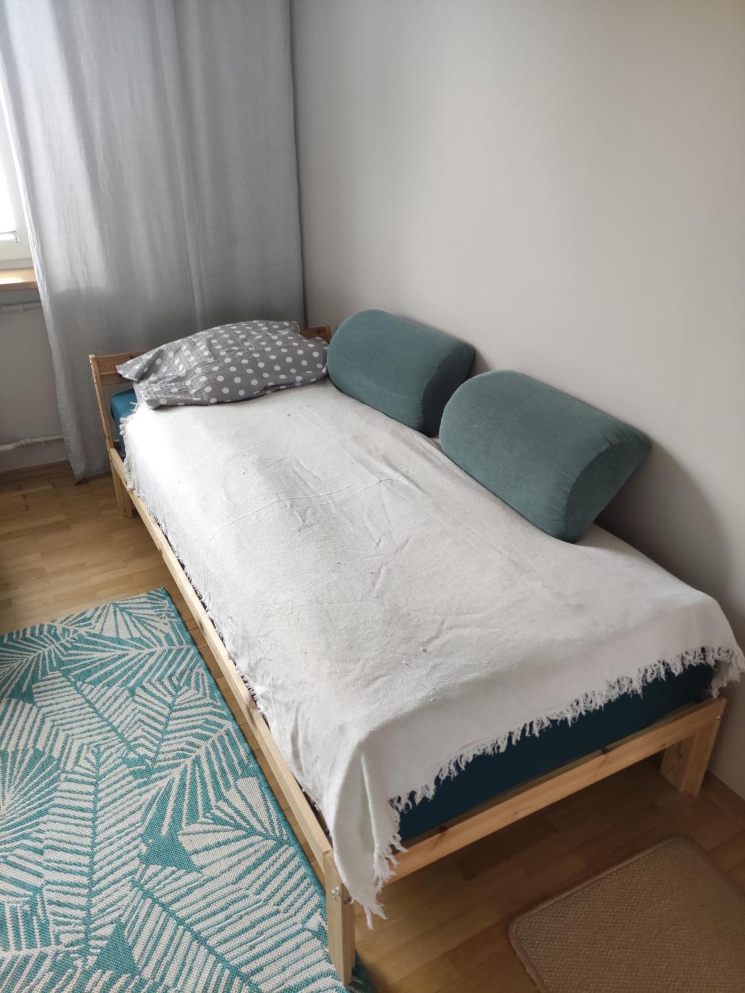 Appartement Na Magellana à Varsovie Extérieur photo