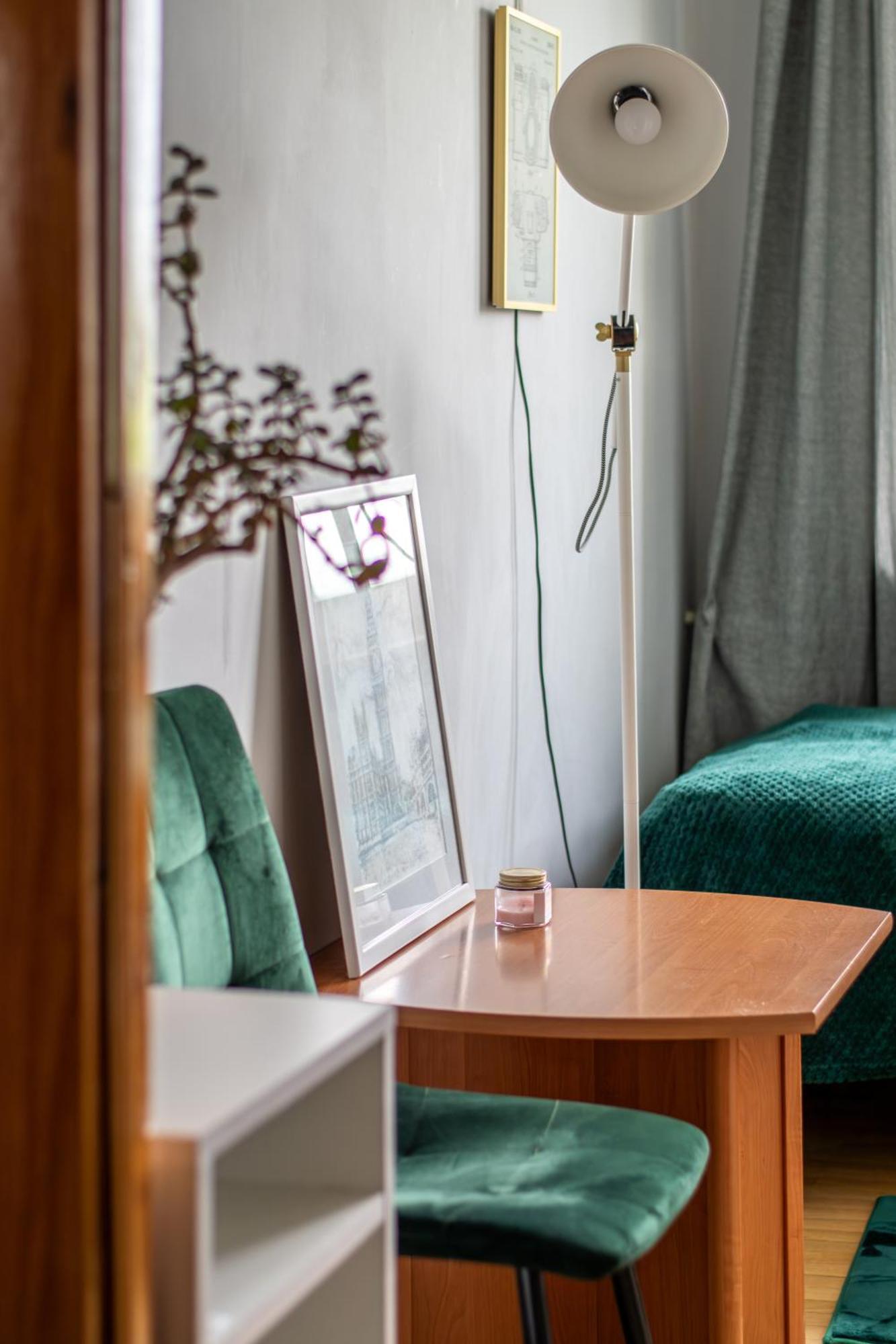 Appartement Na Magellana à Varsovie Extérieur photo