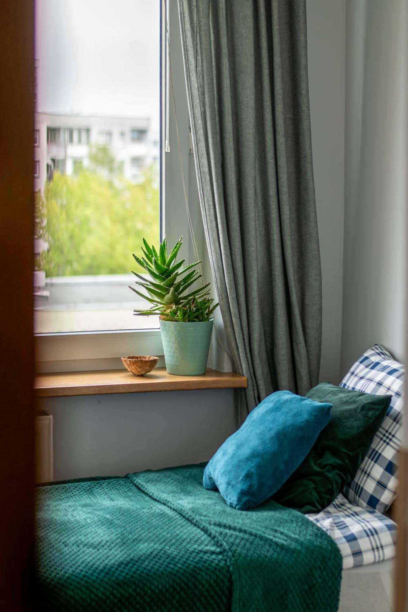 Appartement Na Magellana à Varsovie Extérieur photo