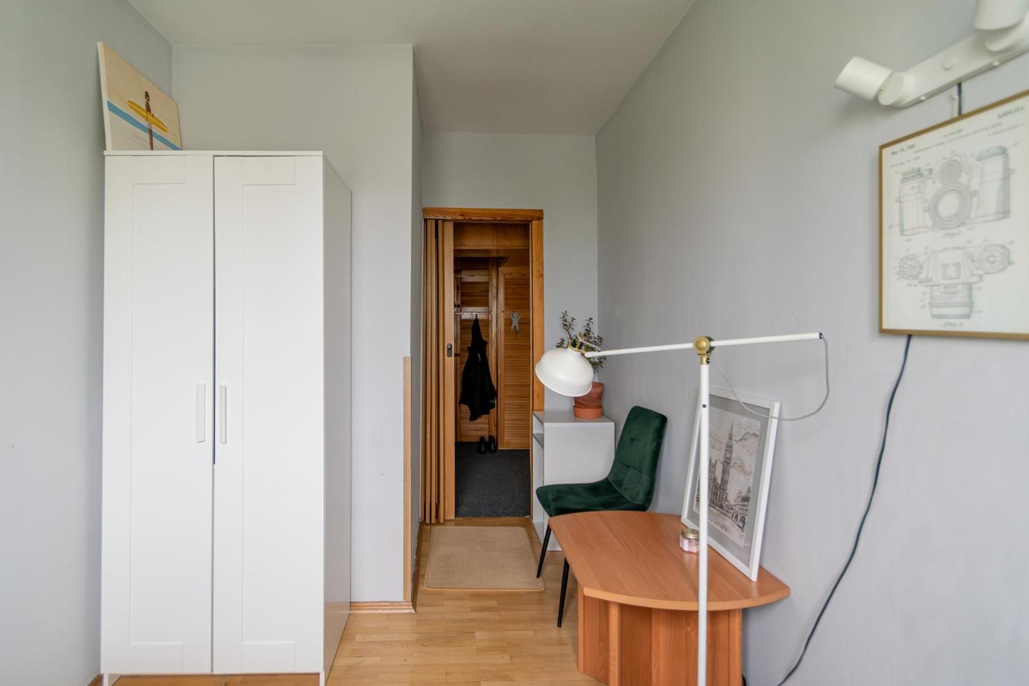 Appartement Na Magellana à Varsovie Extérieur photo