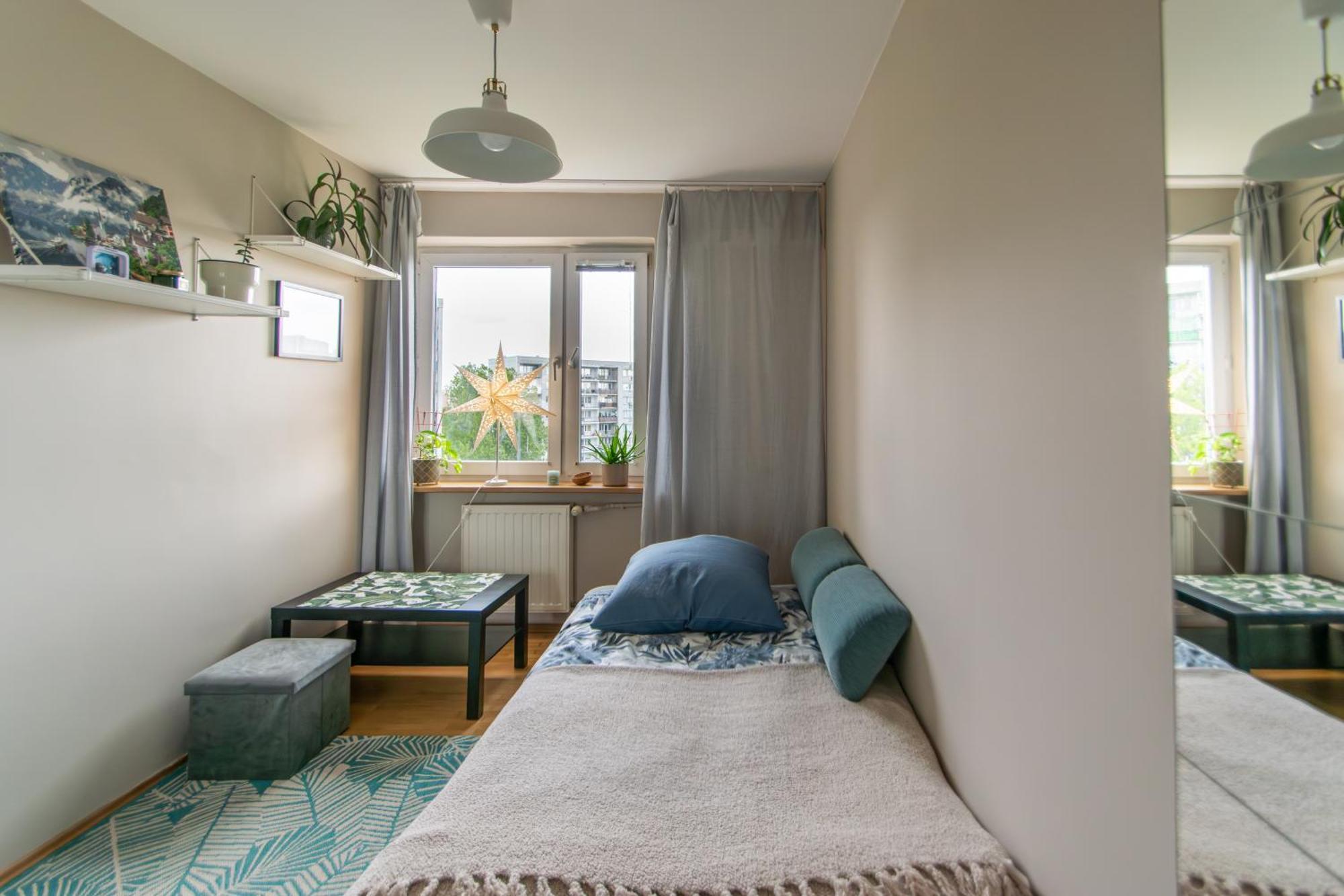 Appartement Na Magellana à Varsovie Extérieur photo