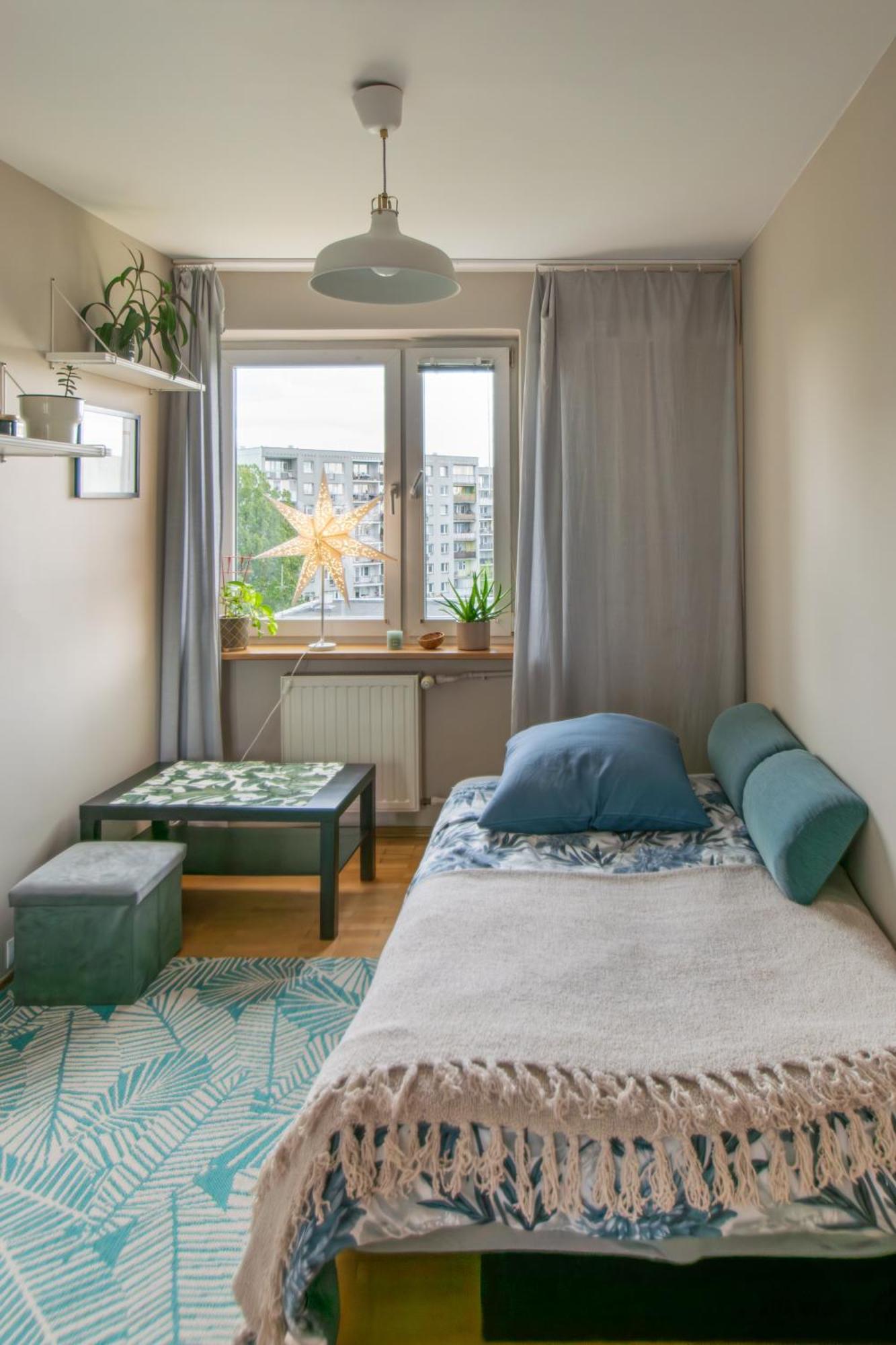 Appartement Na Magellana à Varsovie Extérieur photo