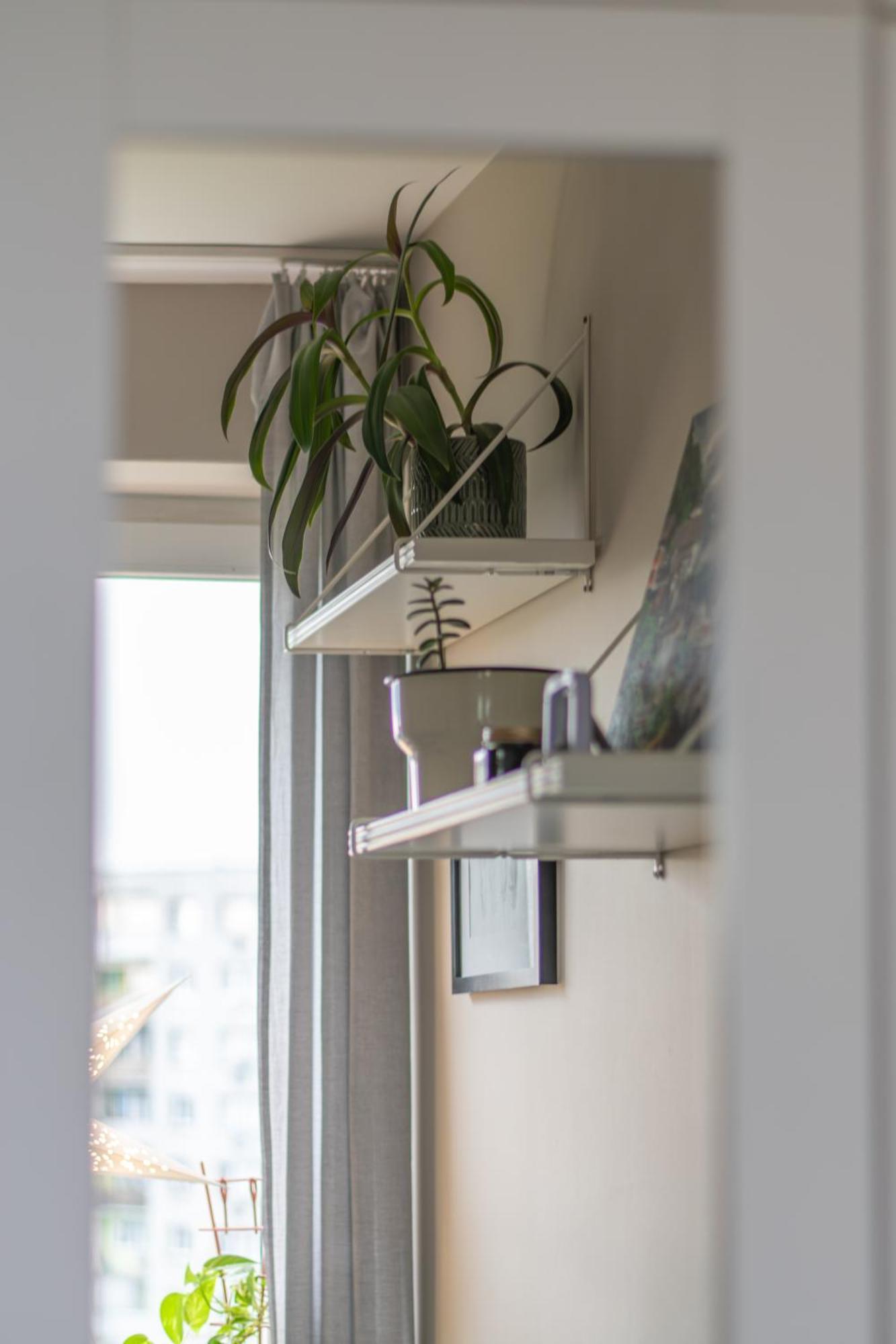 Appartement Na Magellana à Varsovie Extérieur photo