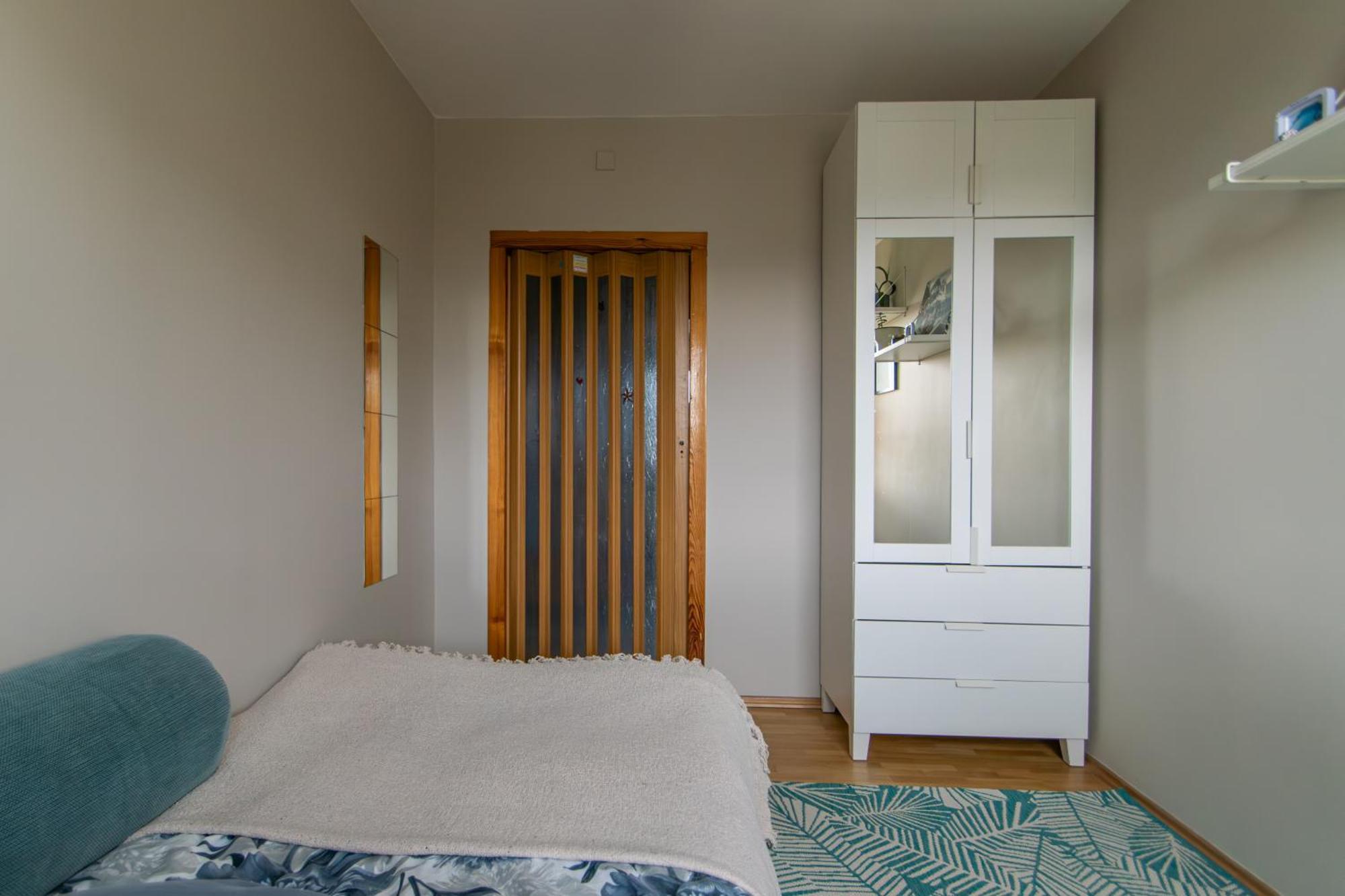 Appartement Na Magellana à Varsovie Extérieur photo