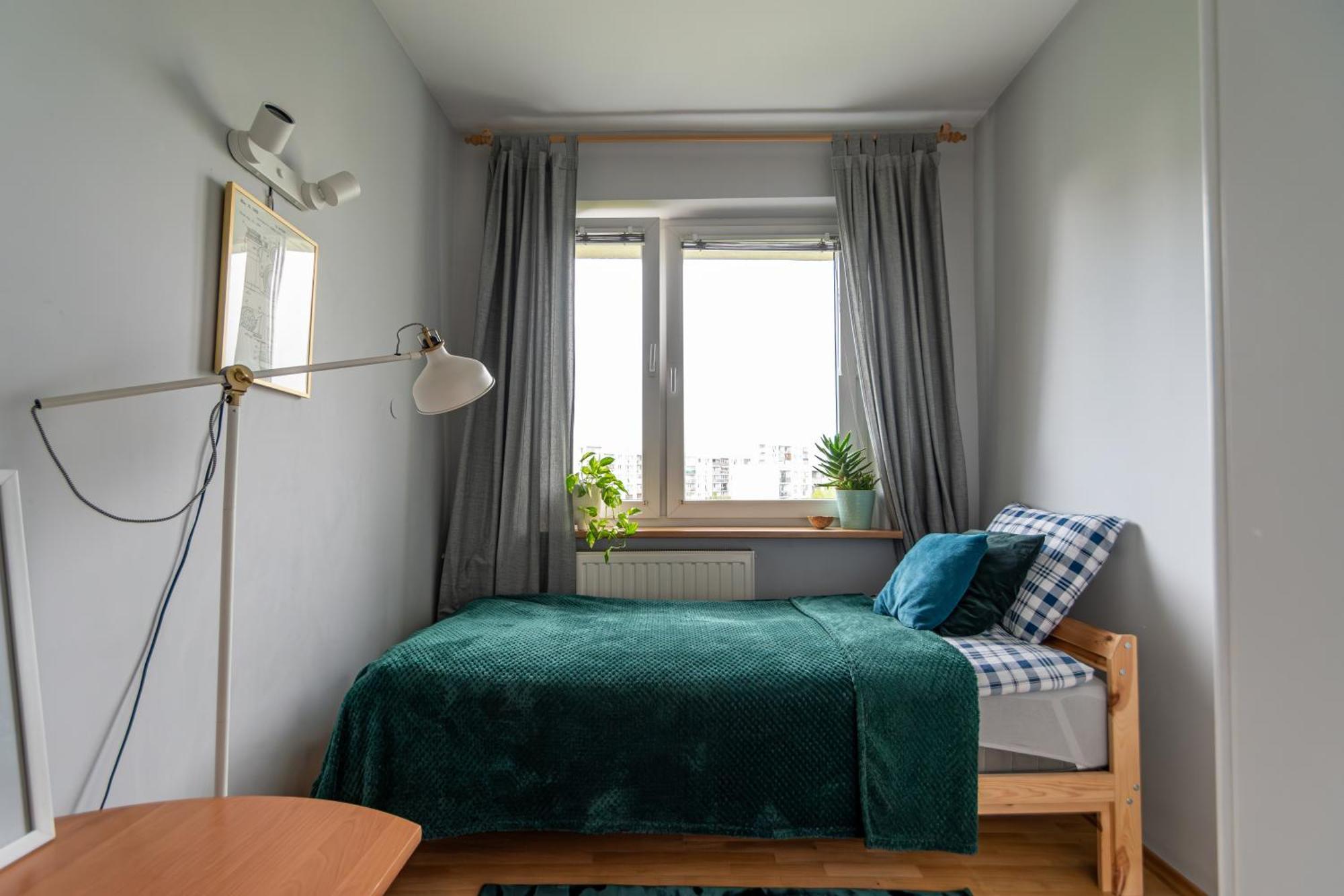 Appartement Na Magellana à Varsovie Extérieur photo