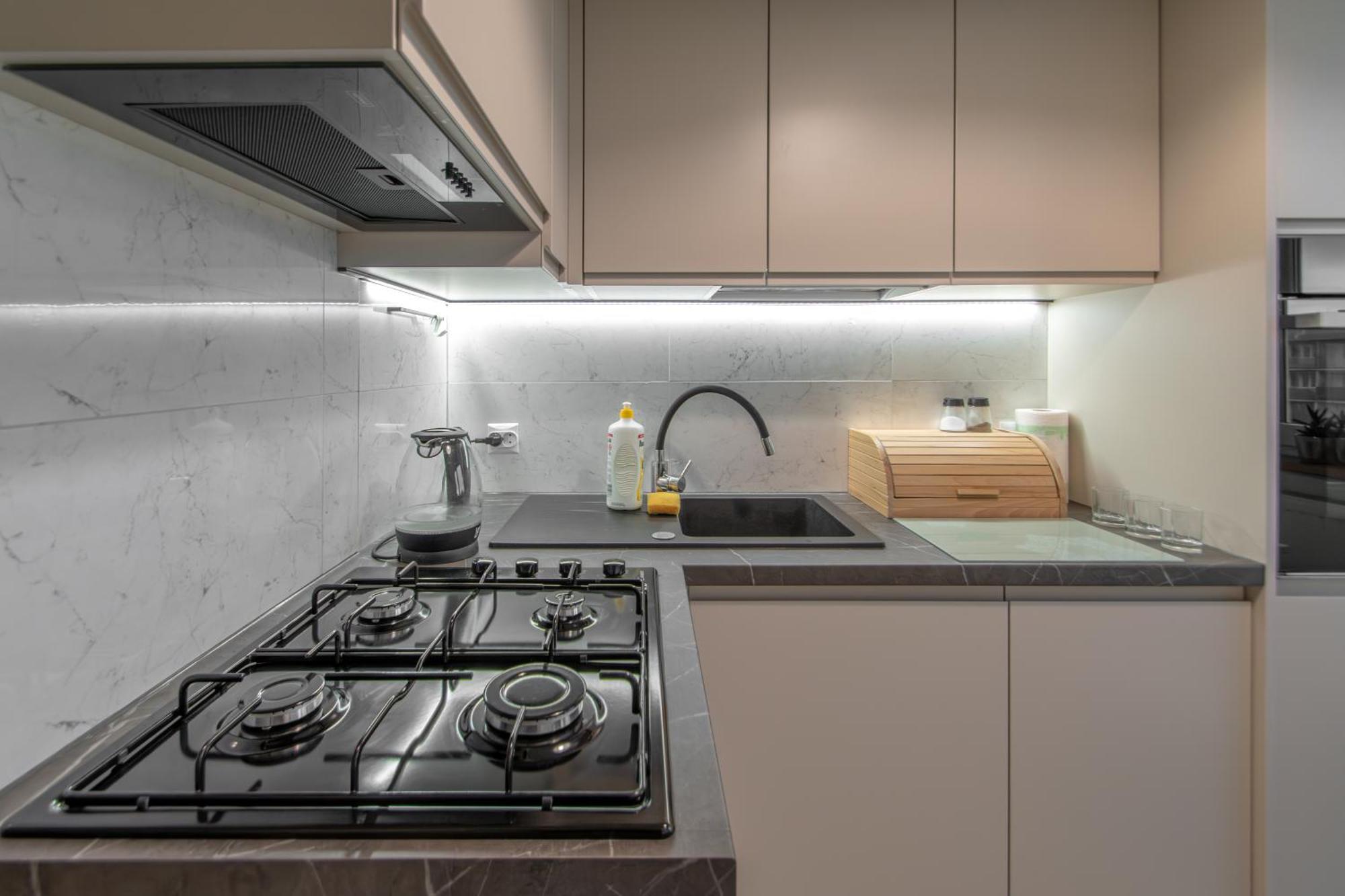 Appartement Na Magellana à Varsovie Extérieur photo
