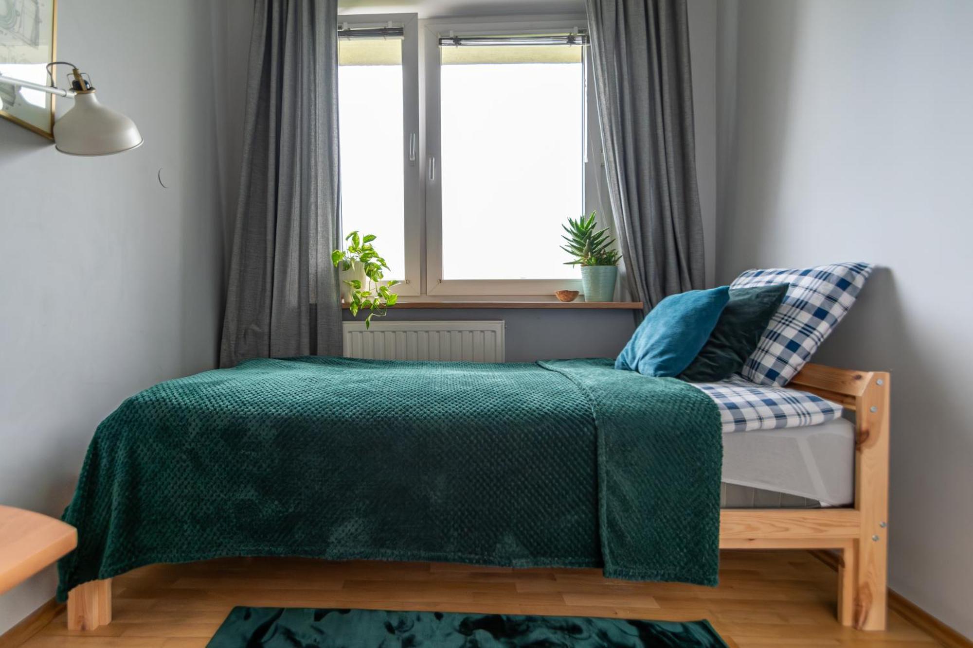 Appartement Na Magellana à Varsovie Extérieur photo