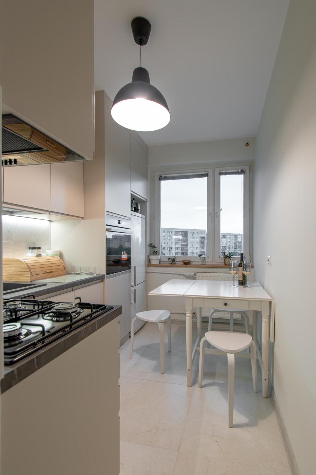 Appartement Na Magellana à Varsovie Extérieur photo