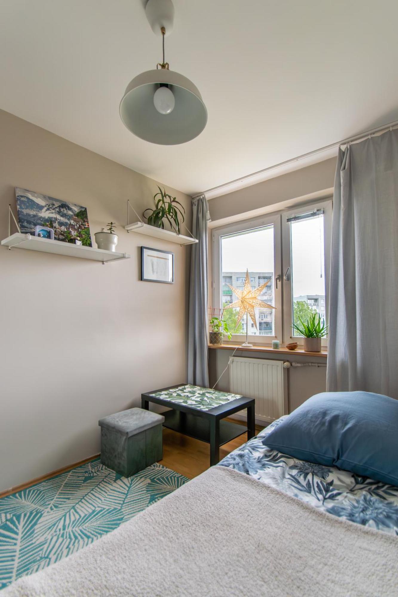 Appartement Na Magellana à Varsovie Extérieur photo