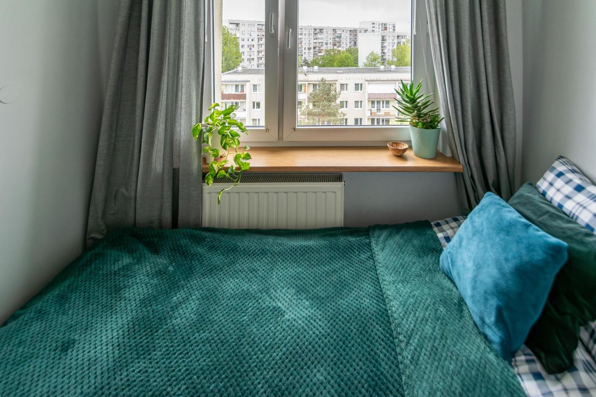 Appartement Na Magellana à Varsovie Extérieur photo